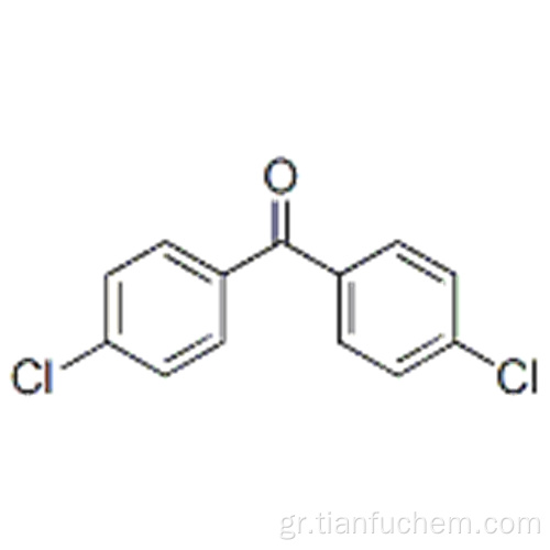 4,4&#39;-Διχλωροβενζοφαινόνη CAS 90-98-2